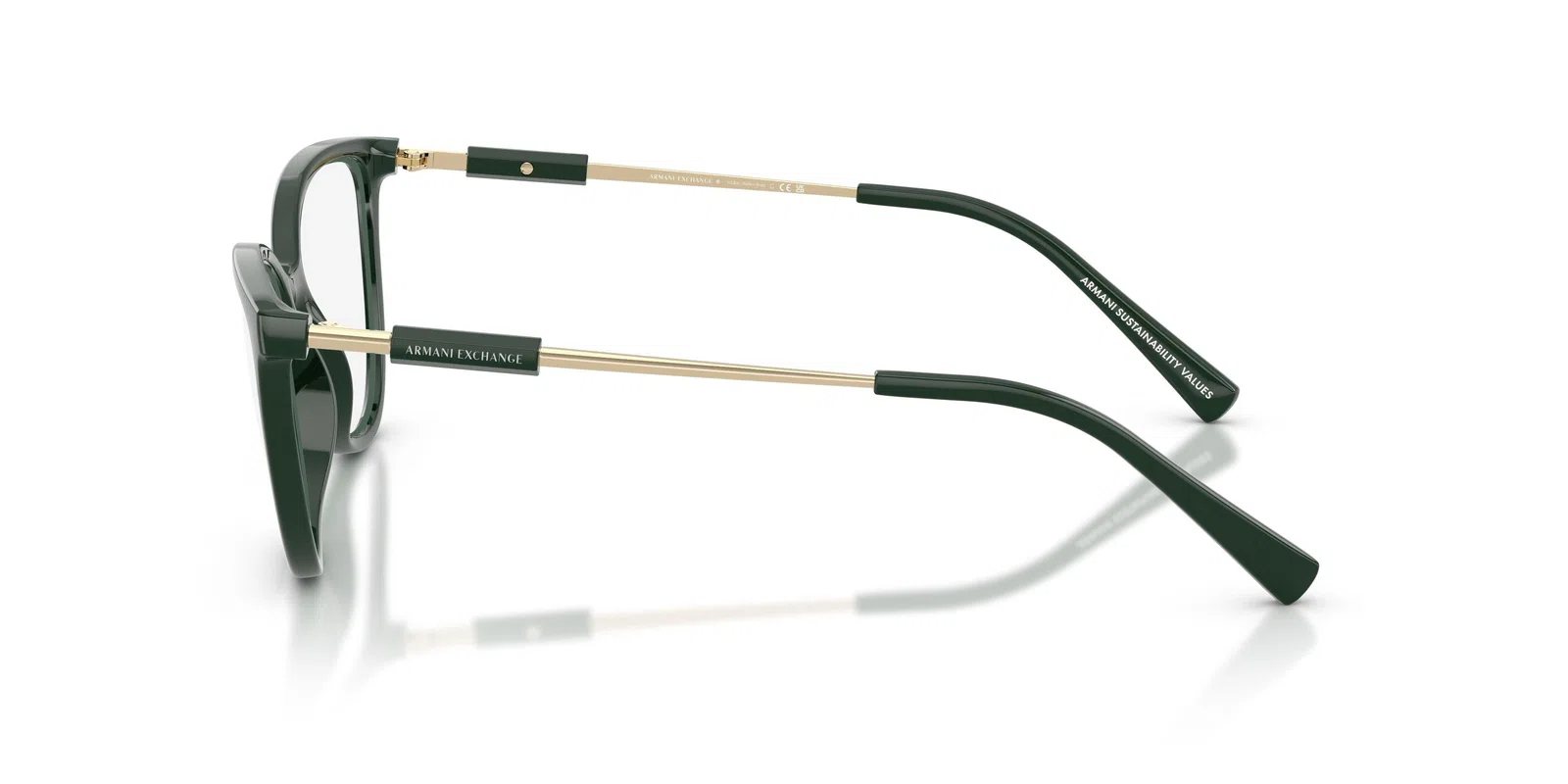 Armani Exchange 3128 Eyeglasses - view 11